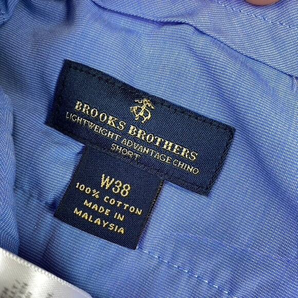 Brooks Brothers Tan Men's Shorts - Picture 3 of 9